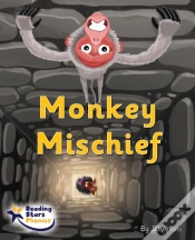 Capa do artigo Monkey Mischief