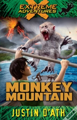 Capa do artigo Monkey Mountain: Extreme Adventures