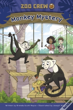 Capa do artigo Monkey Mystery