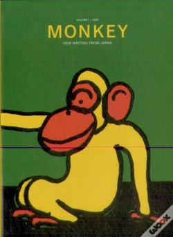 Capa do artigo Monkey New Writing From Japan