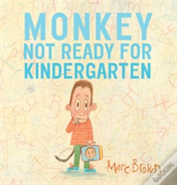 Capa do artigo Monkey Not Ready For Kindergarten