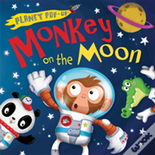 Monkey On The Moon