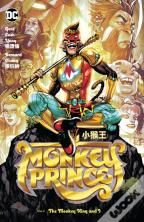 Monkey Prince Vol. 2: The Monkey King And I