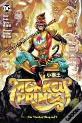 Monkey Prince Vol. 2: The Monkey King And I