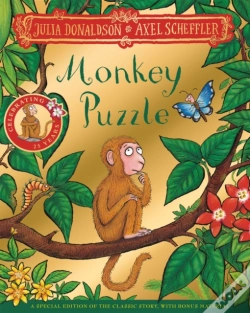 Capa do artigo Monkey Puzzle 25th Anniversary Edition