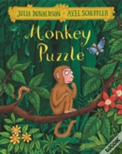 Capa do artigo Monkey Puzzle
