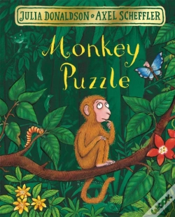 Capa do artigo Monkey Puzzle