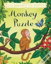 Capa do artigo Monkey Puzzle