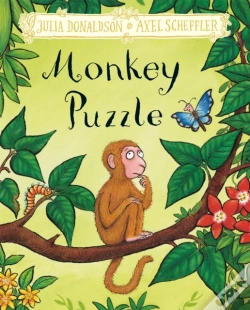 Capa do artigo Monkey Puzzle
