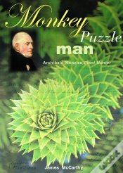 Capa do artigo Monkey Puzzle Man