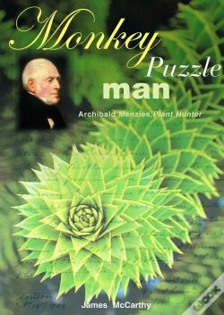 Capa do artigo Monkey Puzzle Man