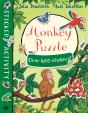 Monkey Puzzle Sticker Book - Preview
