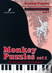 Capa do artigo Monkey Puzzles Set 1