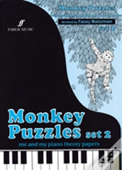 Capa do artigo Monkey Puzzles Set 2