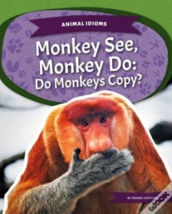 Capa do artigo Monkey See, Monkey Do