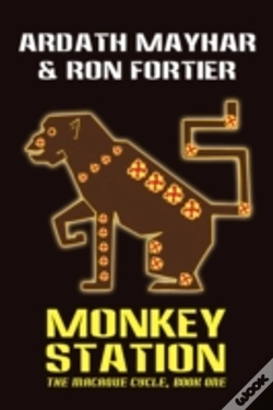 Capa do artigo Monkey Station (The Macaque Cycle, Book One)