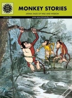 Capa do artigo Monkey Stories