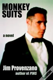 Capa do artigo Monkey Suits:A Novel