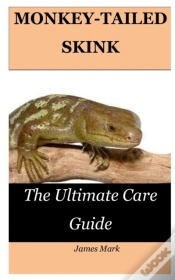 Capa do artigo Monkey-Tailed Skink