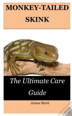Capa do artigo Monkey-Tailed Skink