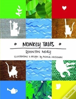 Capa do artigo Monkey Tales