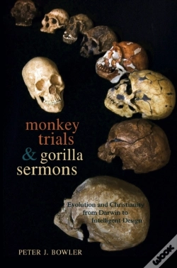 Capa do artigo Monkey Trials And Gorilla Sermons