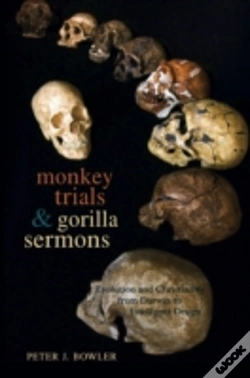 Capa do artigo Monkey Trials And Gorilla Sermons
