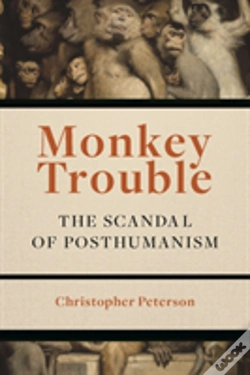 Capa do artigo Monkey Trouble