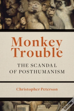 Capa do artigo Monkey Trouble