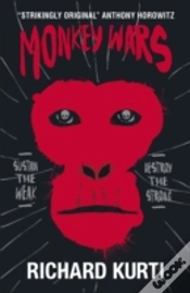 Capa do artigo Monkey Wars