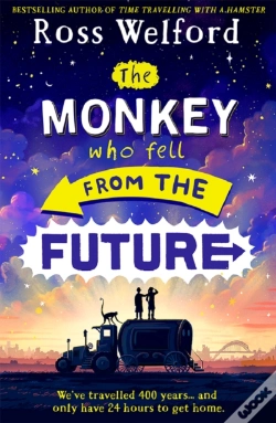 Capa do artigo Monkey Who Fell From The Future