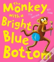 Capa do artigo Monkey With A Bright Blue Bottom