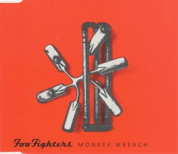 Capa do artigo Monkey Wrench - CD