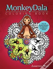 Monkeydala Coloring Book