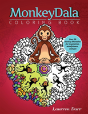 Monkeydala Coloring Book - Preview