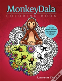 Capa do artigo Monkeydala Coloring Book