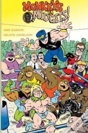 Capa do artigo Monkeys & Midgets