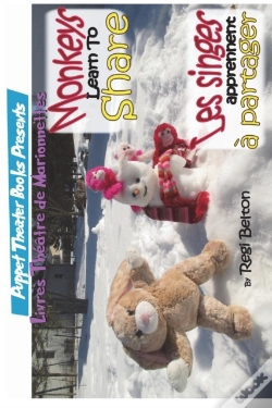 Capa do artigo Monkeys Learn To Share - Les Singes Apprennent A Partager