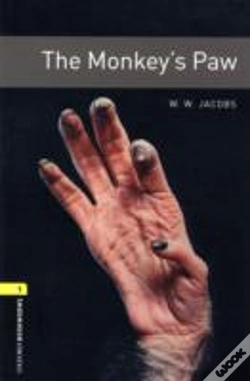Capa do artigo Monkey'S Paw400 Headwordsfantasy And Horror