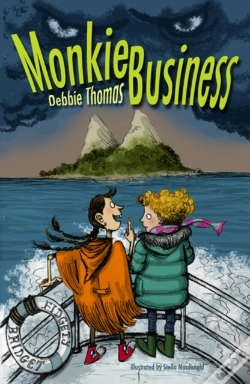 Capa do artigo Monkie Business