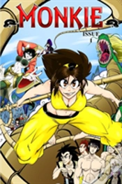 Capa do artigo Monkie