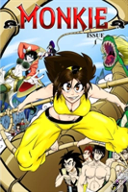Capa do artigo Monkie