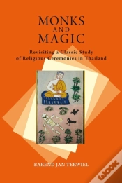 Capa do artigo Monks And Magic
