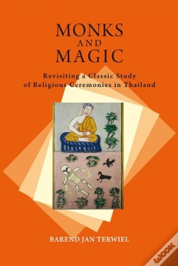 Capa do artigo Monks And Magic