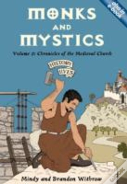 Capa do artigo Monks And Mystics