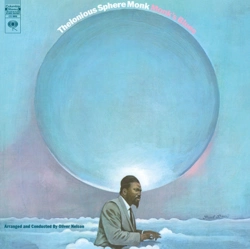 Capa do artigo Monk's Blues - Vinil