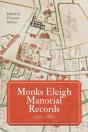 Monks Eleigh Manorial Records, 1210-1683 - Preview