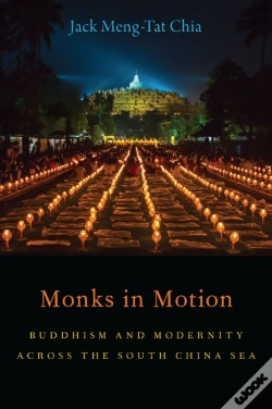 Capa do artigo Monks In Motion
