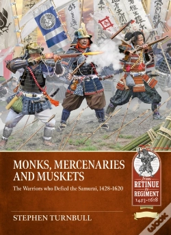 Capa do artigo Monks, Mercenaries And Muskets