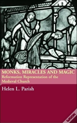 Capa do artigo Monks, Miracles And Magic